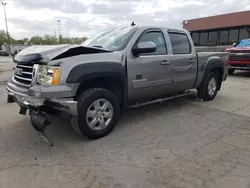 2013 GMC Sierra K1500 SLT en venta en Fort Wayne, IN