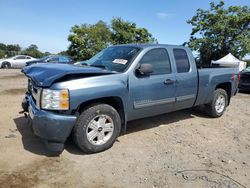 Carros salvage sin ofertas aún a la venta en subasta: 2010 Chevrolet Silverado K1500 LT