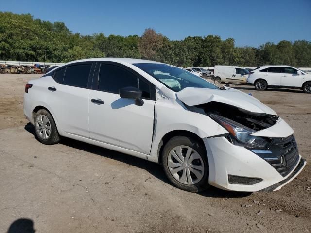 2023 Nissan Versa S