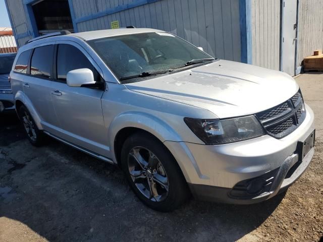 2014 Dodge Journey Crossroad