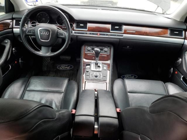 2008 Audi A8 L Quattro