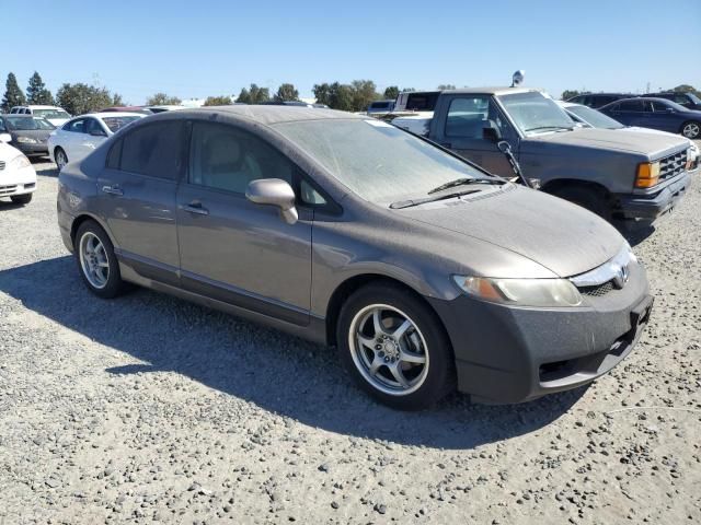 2009 Honda Civic LX