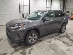 Toyota salvage cars for sale: 2022 Toyota Rav4 XLE