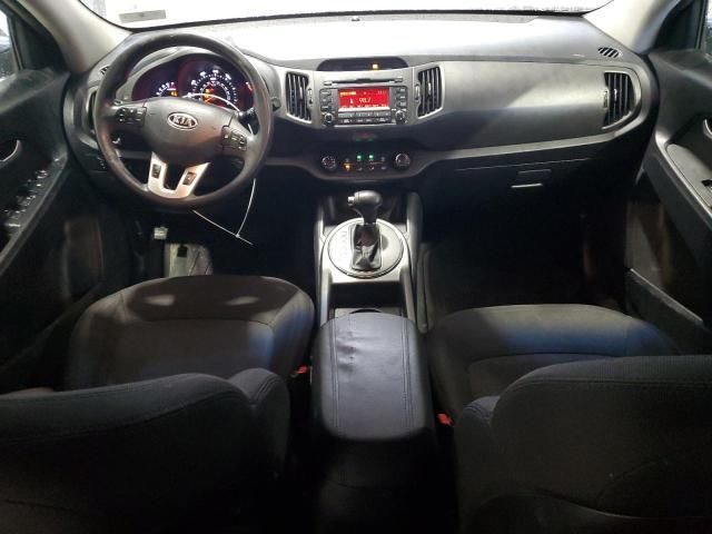 2011 KIA Sportage LX