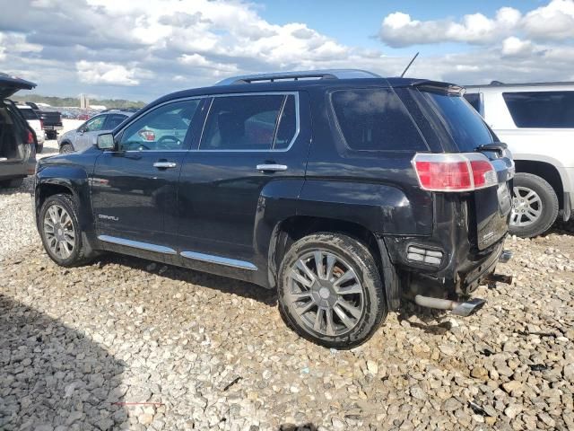 2017 GMC Terrain Denali