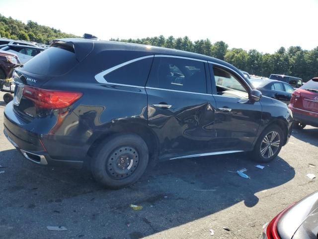 2017 Acura MDX