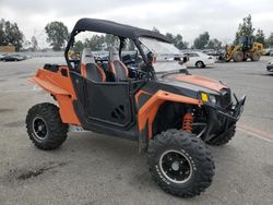 Salvage Motorcycles with No Bids Yet For Sale at auction: 2012 Polaris Ranger RZR 900XP