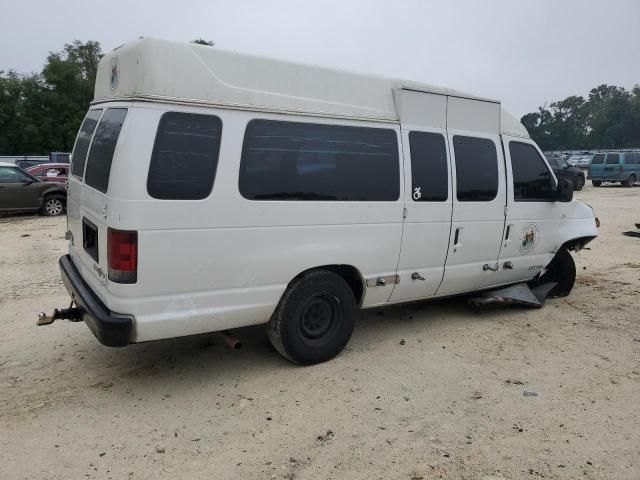 2012 Ford Econoline E250 Van