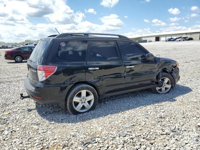 2010 Subaru Forester 2.5X Limited