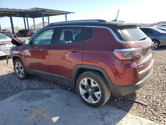 2021 Jeep Compass Limited