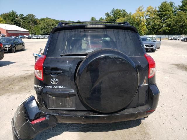 2008 Toyota Rav4 Sport