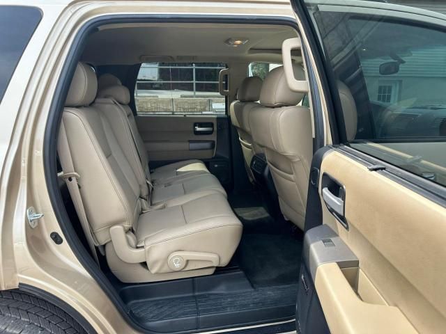 2014 Toyota Sequoia Limited