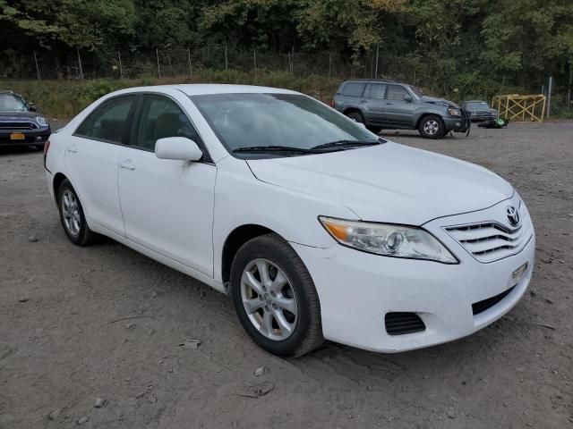 2011 Toyota Camry Base