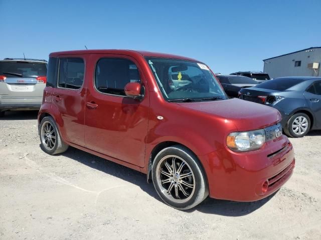 2013 Nissan Cube S