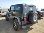 2002 Jeep Wrangler / TJ Sport