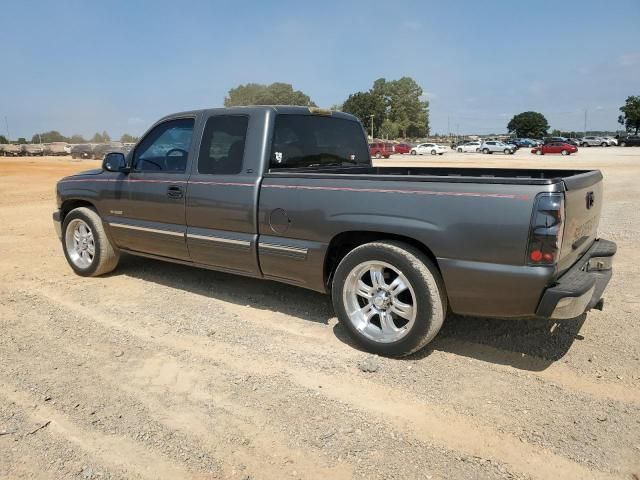 2000 Chevrolet Silverado C1500