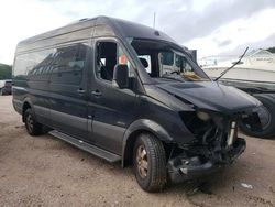 Mercedes-Benz Vehiculos salvage en venta: 2016 Mercedes-Benz Sprinter 2500