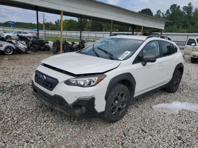 2021 Subaru Crosstrek Sport