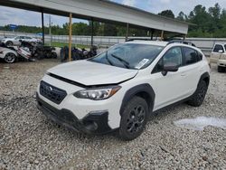 Subaru Vehiculos salvage en venta: 2021 Subaru Crosstrek Sport