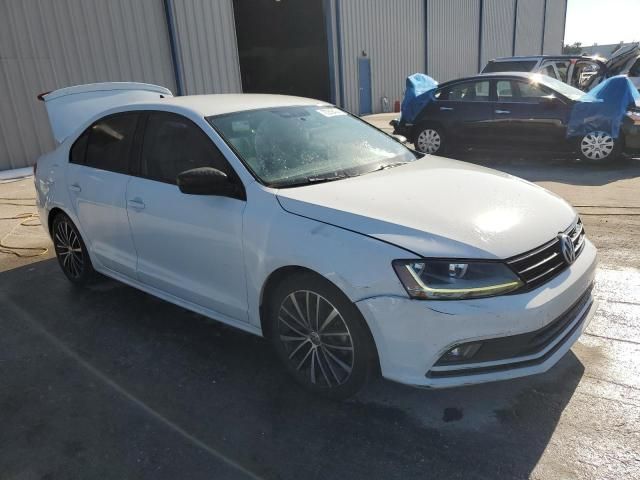 2017 Volkswagen Jetta Sport