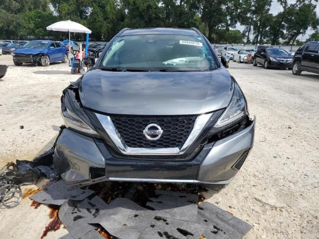 2020 Nissan Murano SV