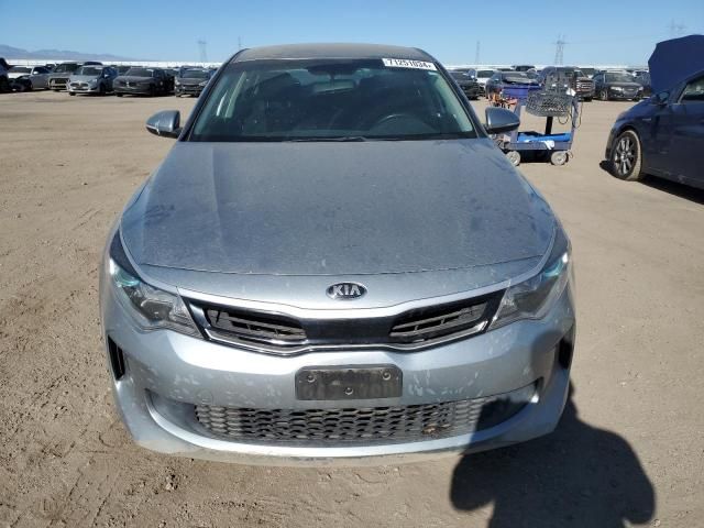 2017 KIA Optima Hybrid