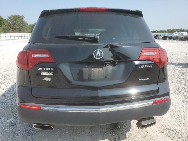 2010 Acura MDX Advance