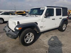 2019 Jeep Wrangler Unlimited Sport en venta en Sun Valley, CA