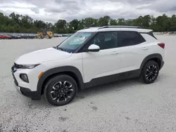 Chevrolet salvage cars for sale: 2023 Chevrolet Trailblazer LT