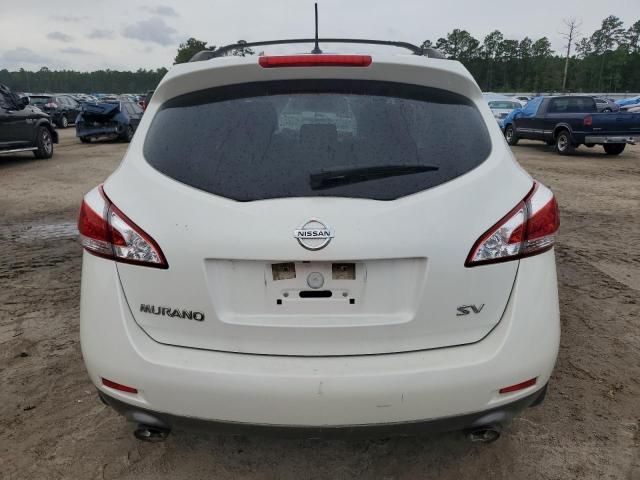 2012 Nissan Murano S