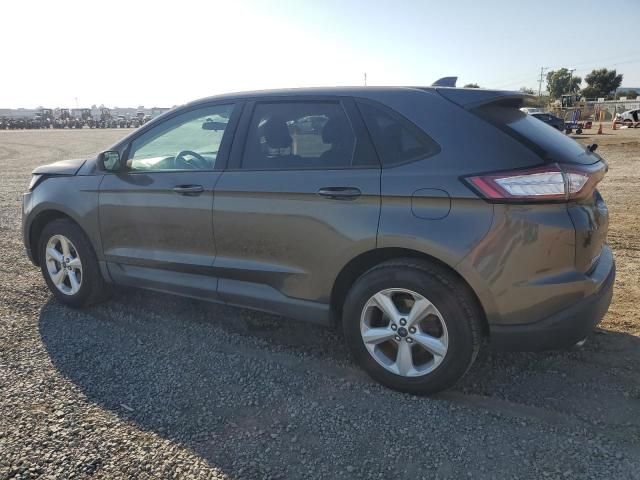 2018 Ford Edge SE