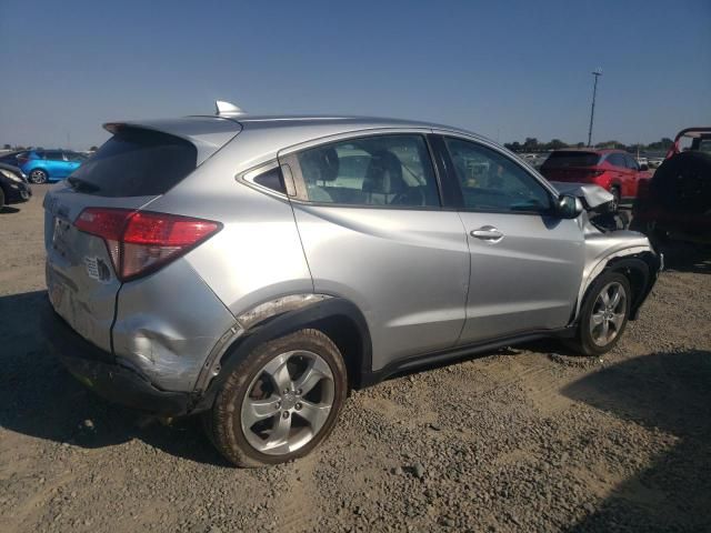 2016 Honda HR-V LX