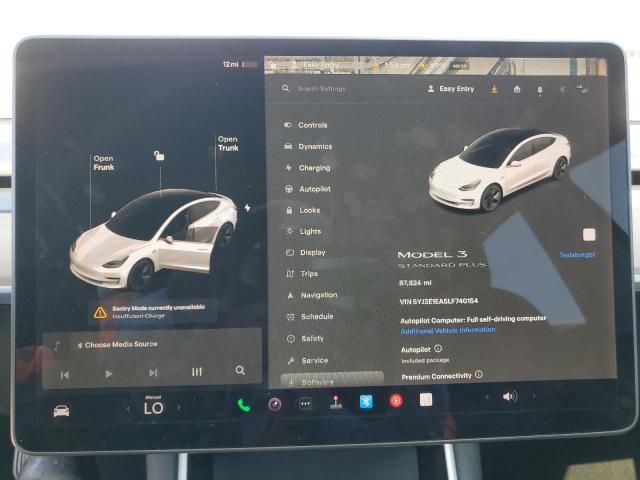 2020 Tesla Model 3