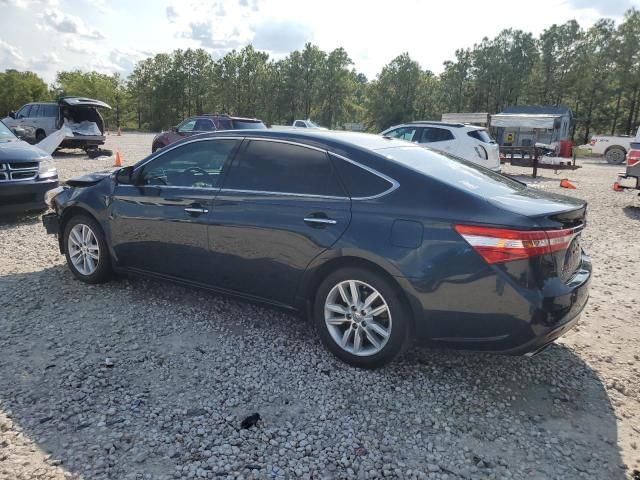 2015 Toyota Avalon XLE