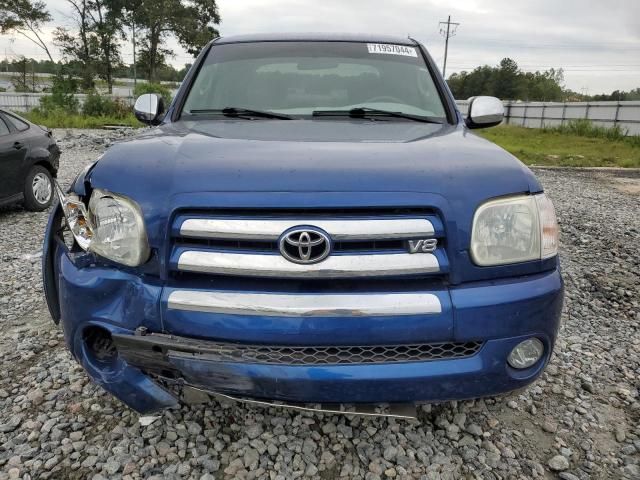 2006 Toyota Tundra Double Cab SR5