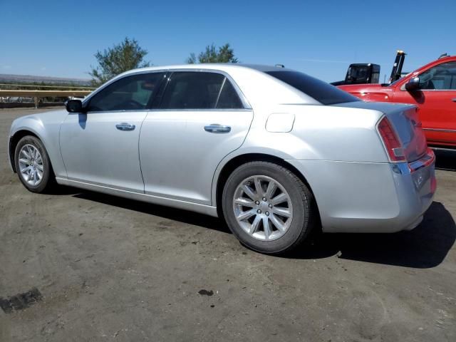 2012 Chrysler 300 Limited