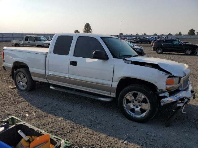 2006 GMC New Sierra K1500