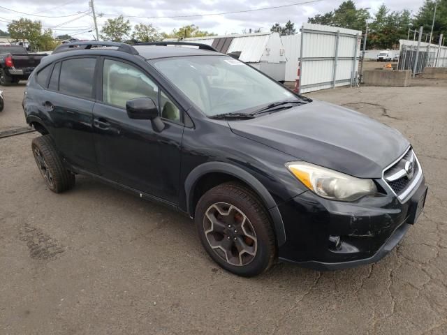 2014 Subaru XV Crosstrek 2.0 Premium