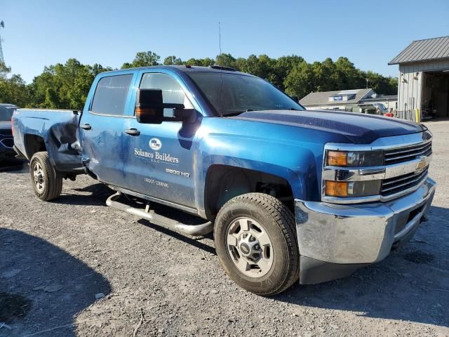 2018 Chevrolet Silverado K2500 Heavy Duty