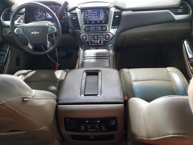 2015 Chevrolet Tahoe K1500 LTZ