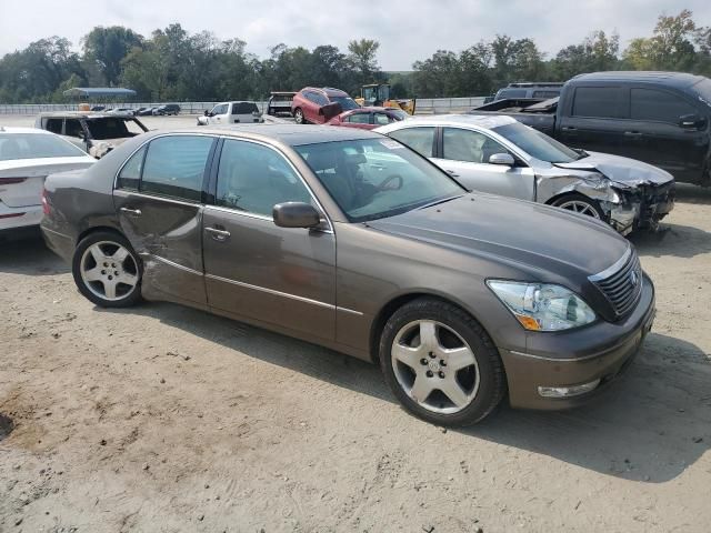 2006 Lexus LS 430