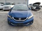 2013 Honda Civic EXL