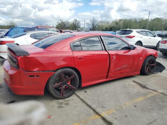 2013 Dodge Charger SRT-8