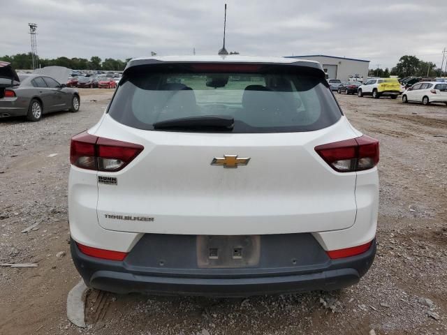 2021 Chevrolet Trailblazer LS