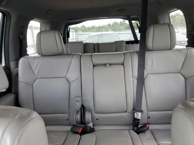 2013 Honda Pilot EXL