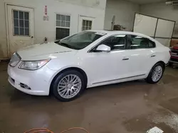 Carros salvage sin ofertas aún a la venta en subasta: 2011 Buick Lacrosse CXL