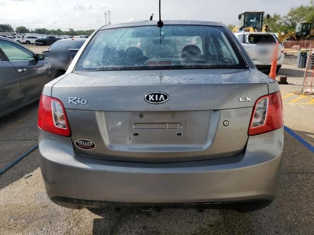 2011 KIA Rio Base