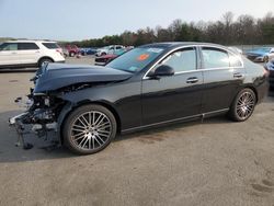 Mercedes-Benz salvage cars for sale: 2024 Mercedes-Benz C 300 4matic