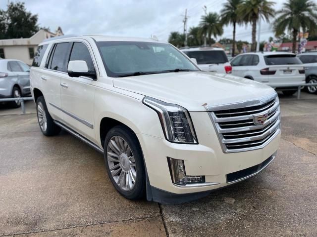 2015 Cadillac Escalade Platinum