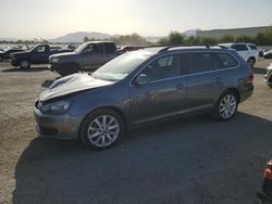 2014 Volkswagen Jetta TDI en venta en Las Vegas, NV